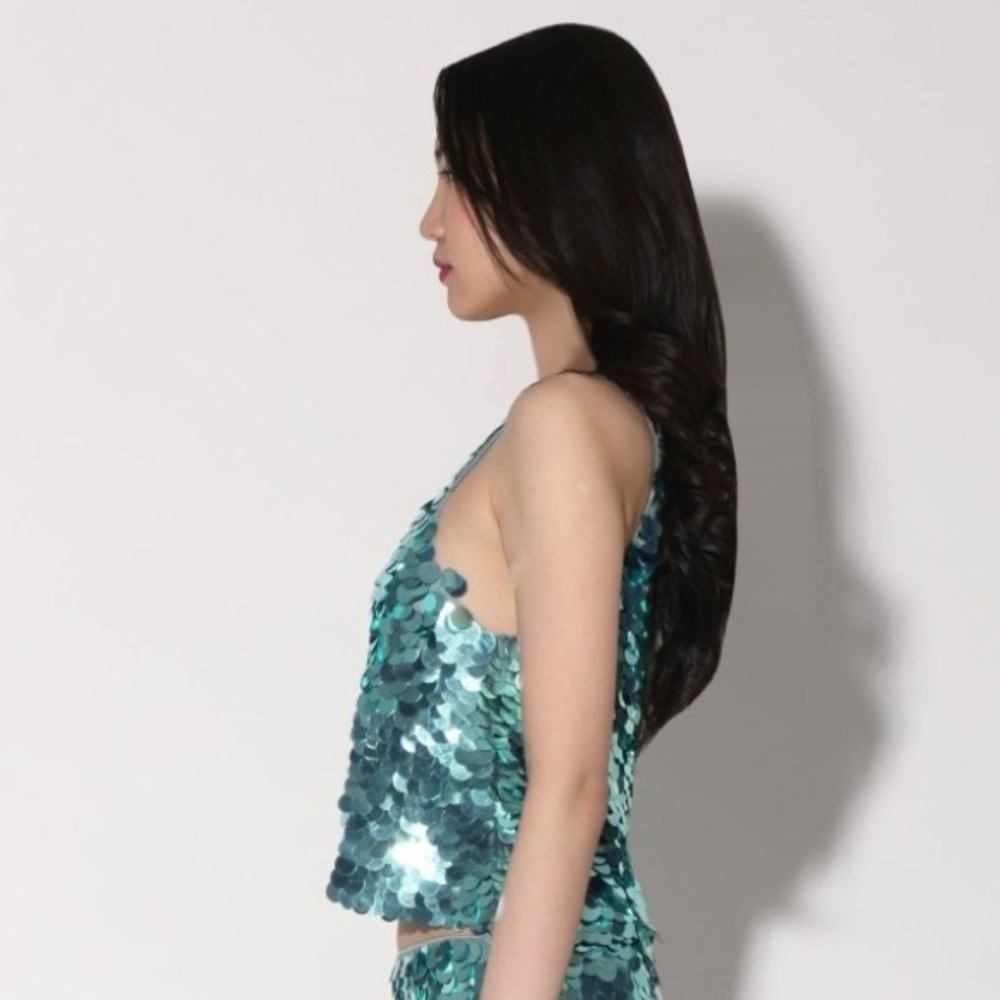 WALTER BAKER ❤️🔥 ATLANTIS TOP NWT SIZE MEDIUM - Picture 2 of 9